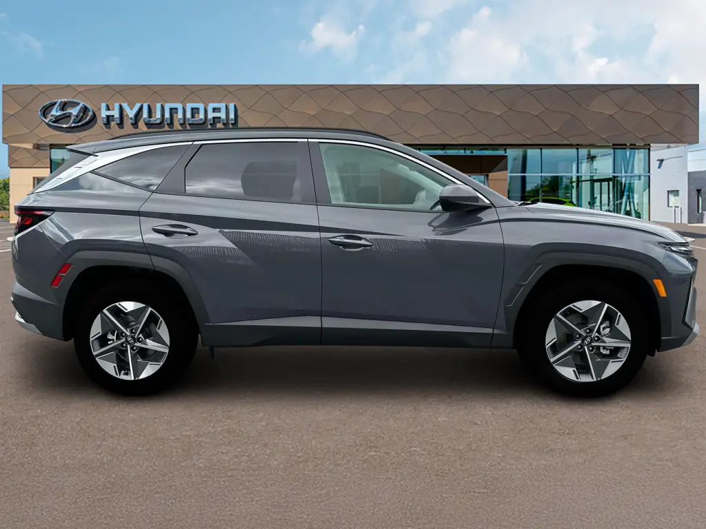 Hyundai TUCSON 2026 AWD SEL 4p SUV
