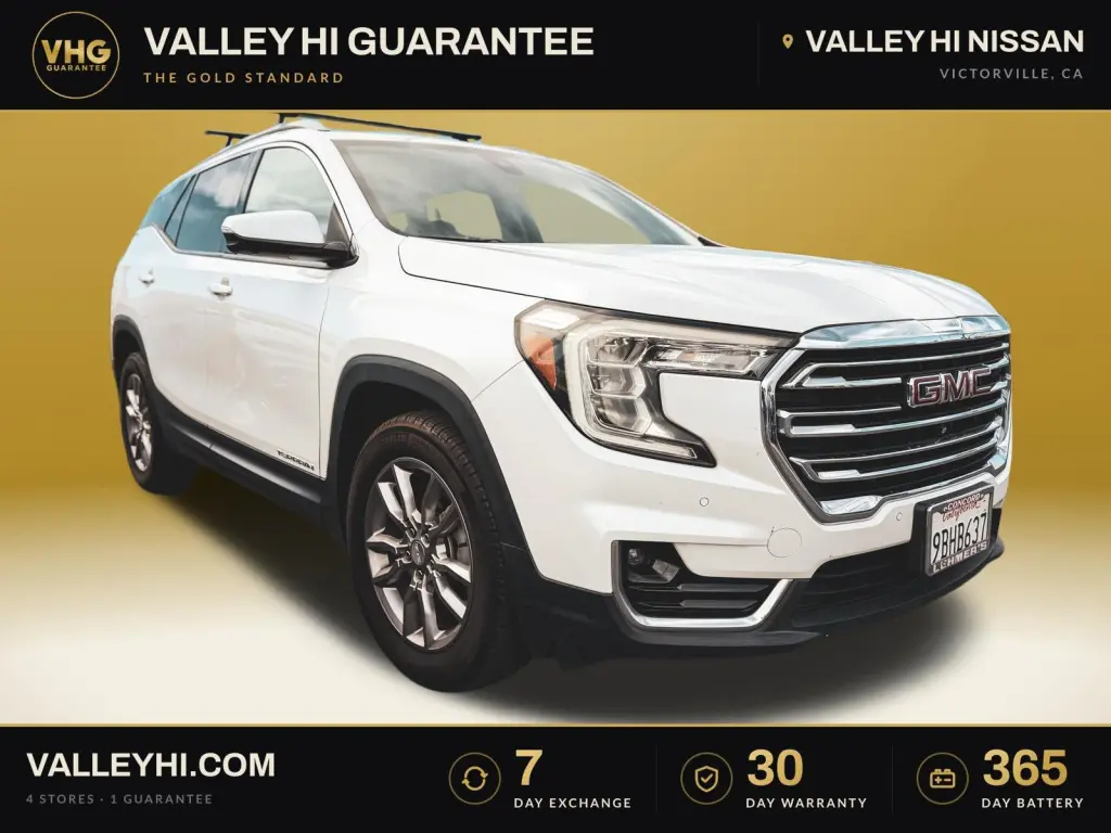 GMC Terrain 2022 AWD SLT 4p SUV