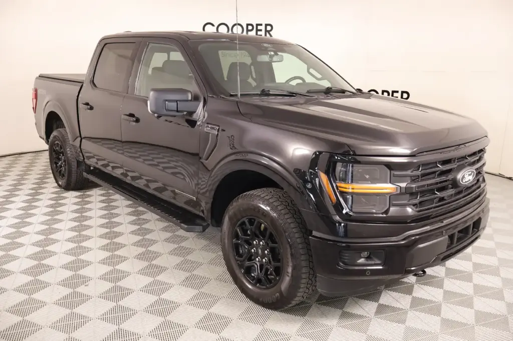 Ford F-150 2024 4x4 XLT 4p SuperCrew 6.5 pies SB