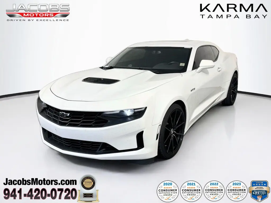 Chevrolet Camaro 2023 LT1 2dr Coupe