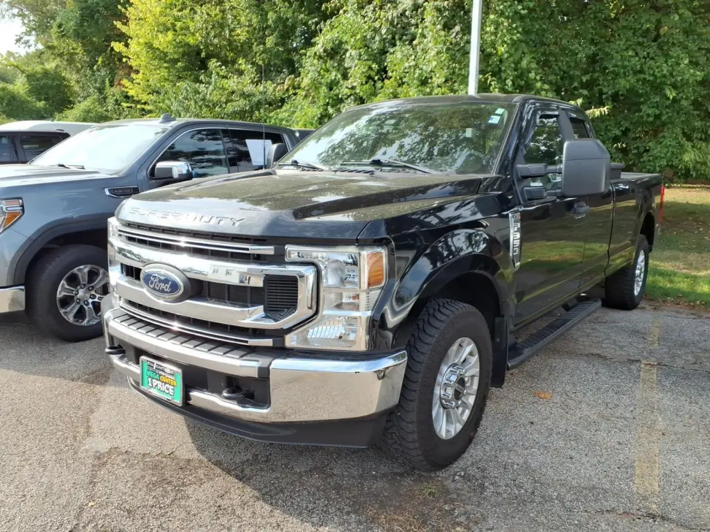 Ford F-350 Super Duty 2021 4x2 XL 4p SuperCab 6.8 ft. SB SRW Camioneta pickup