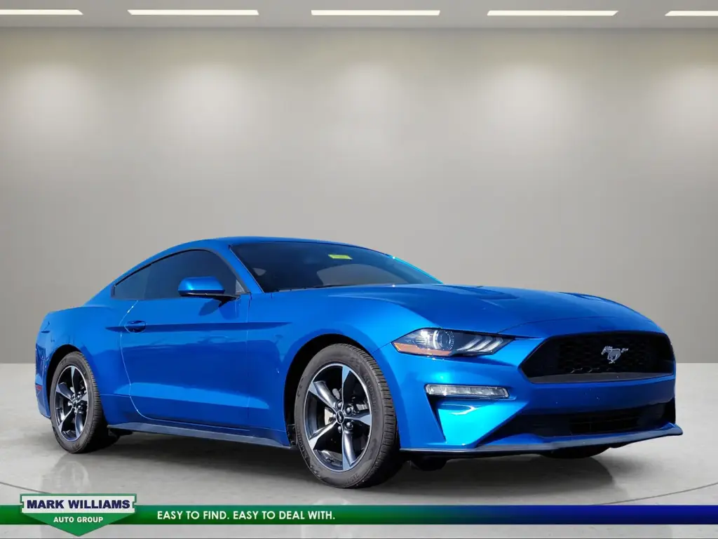 Ford Mustang 2019 EcoBoost 2dr Fastback