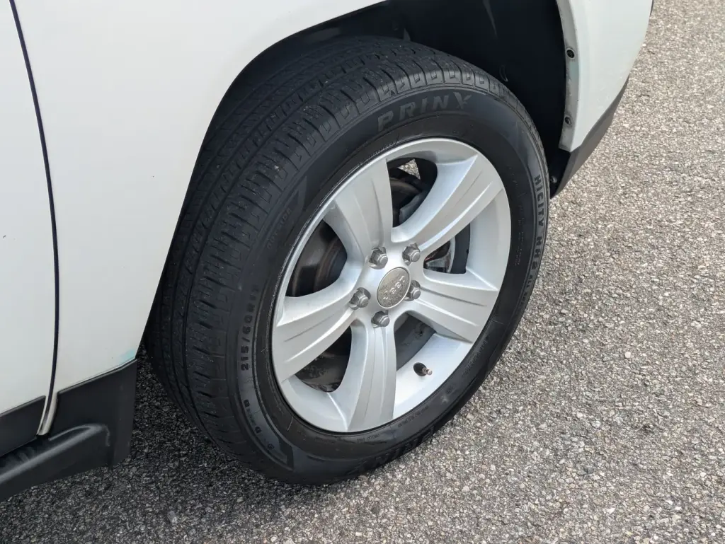 Jeep Compass 2014 Latitude 4p SUV