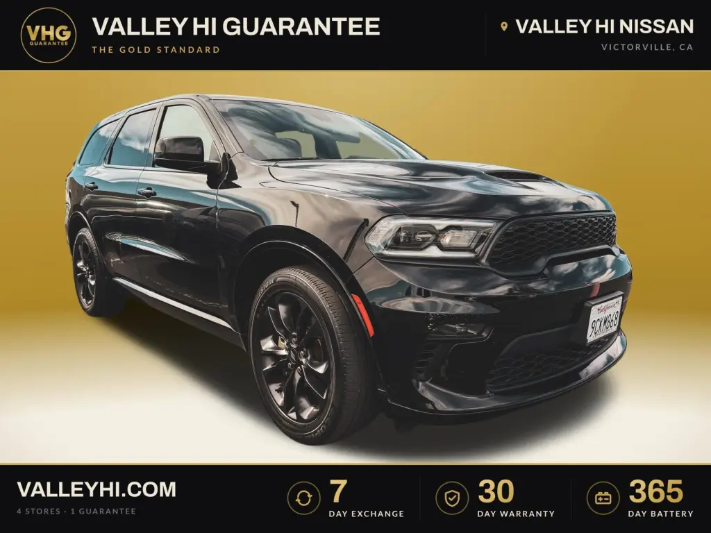 Dodge Durango 2022 GT 4p SUV