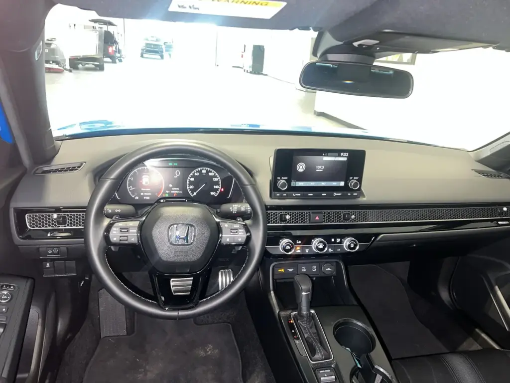 Honda Civic 2026 Sport 4p Hatchback