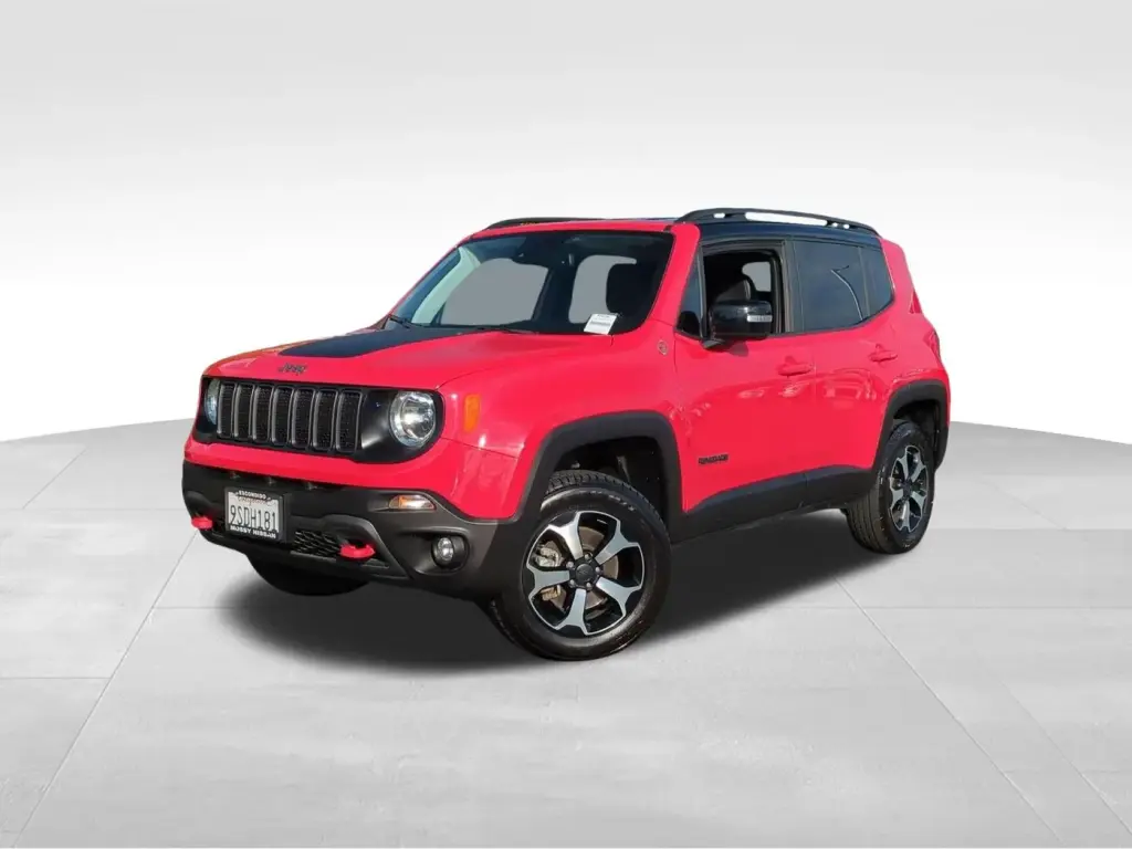 Jeep Renegade 2022 4x4 Trailhawk 4dr SUV
