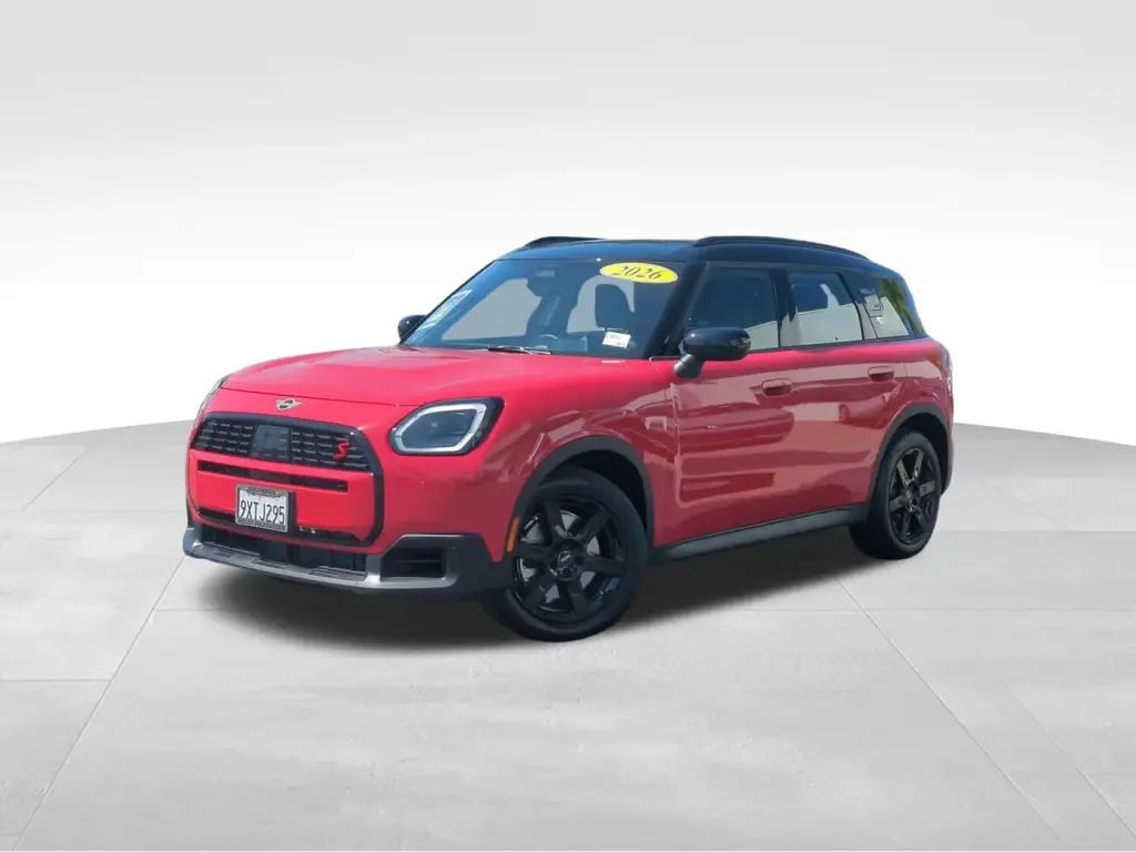 MINI Countryman 2026 AWD S ALL4 4dr Crossover