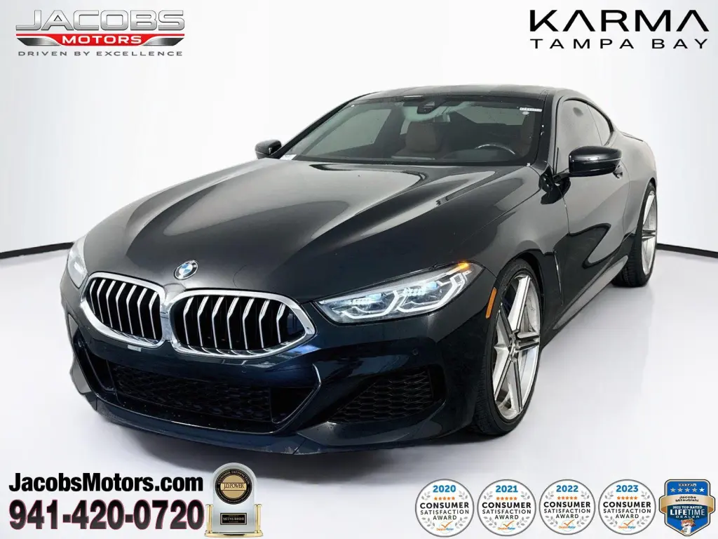 Serie 8 BMW 2020 AWD 840i xDrive Coupe