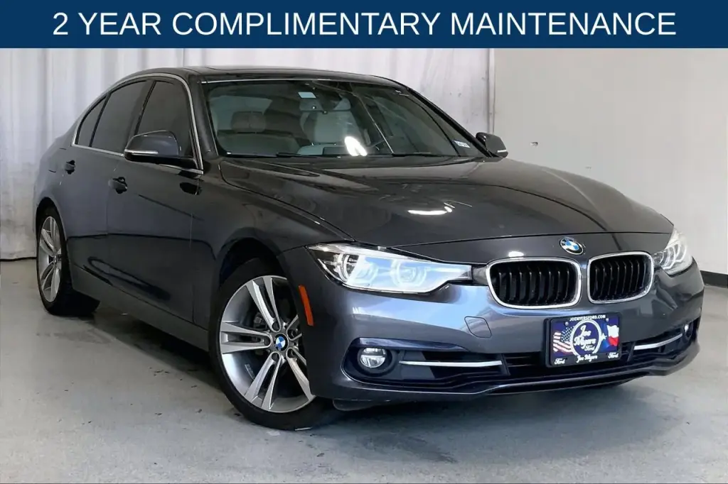 Serie 3 BMW 2018 330i 4p Sedan