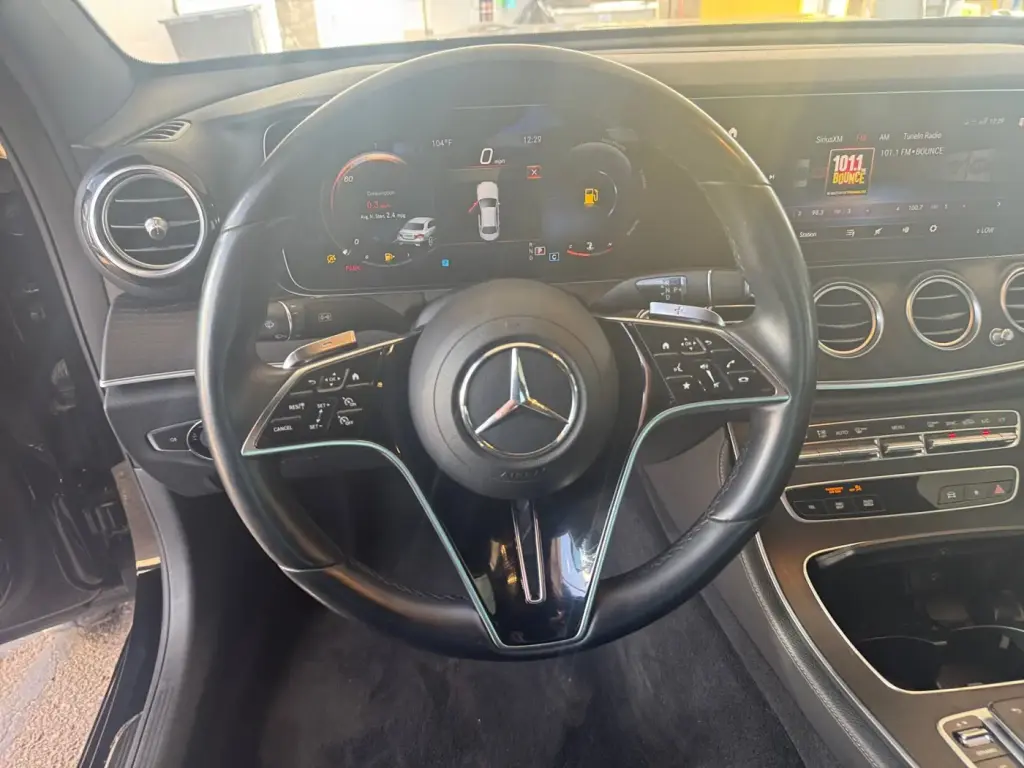 Clase E Mercedes-Benz 2022 E 350 4p Sedán