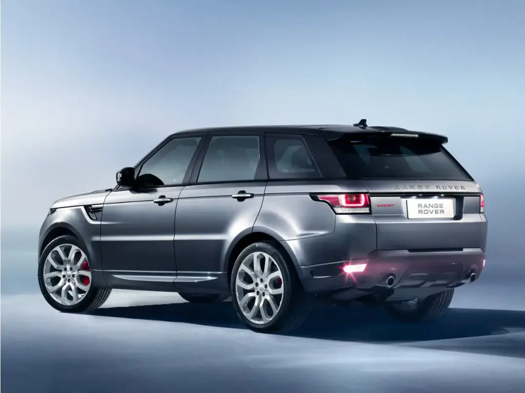 Land Rover Range Rover Sport 2015 4x4 HSE 4p SUV