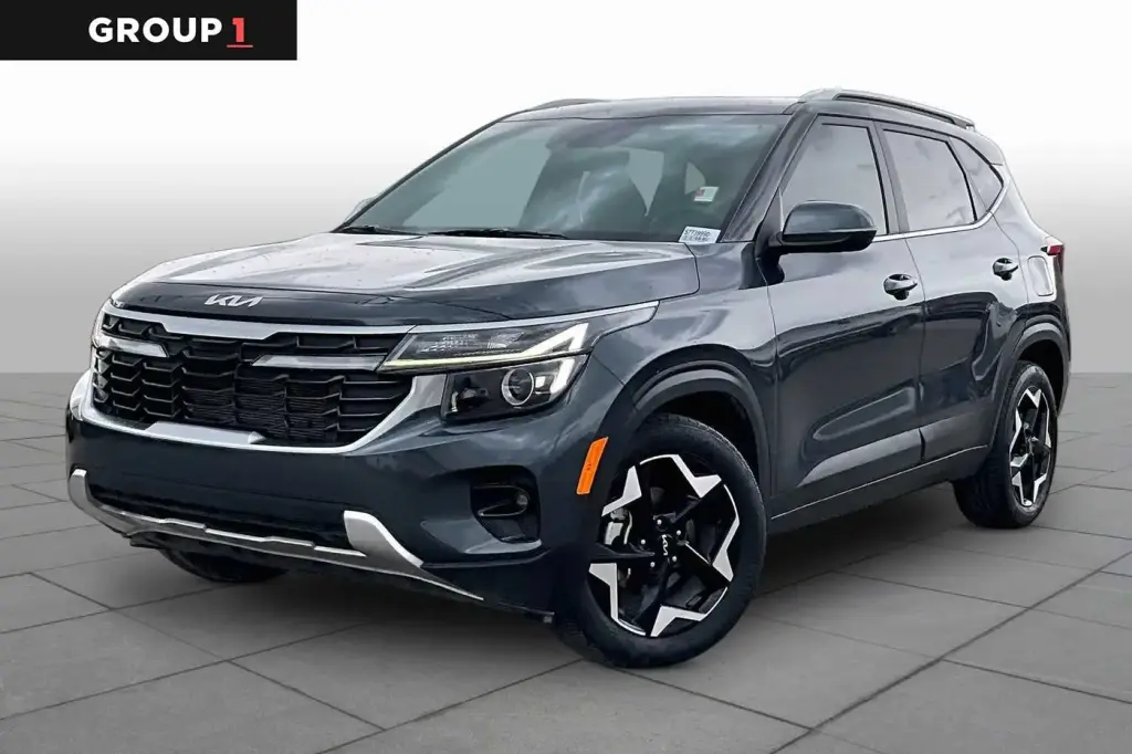 Kia Seltos 2025 EX 4dr SUV