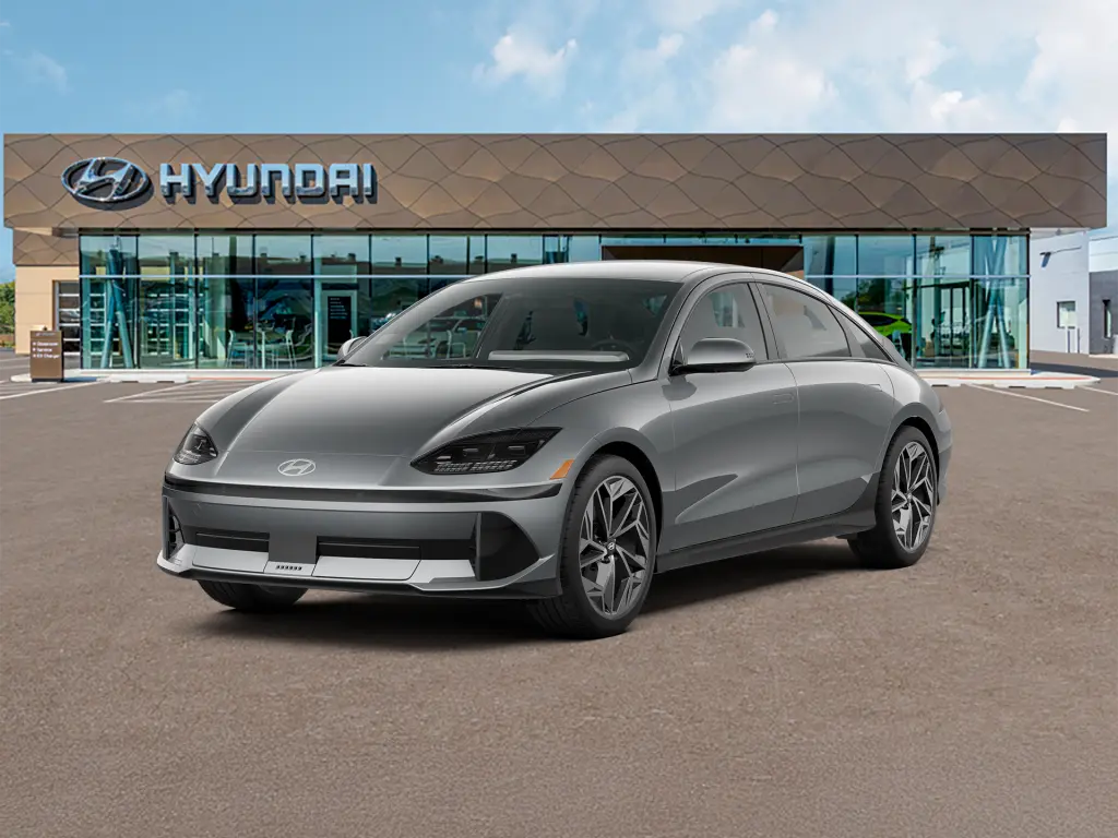 Hyundai IONIQ 6 2024 SEL 4p Sedano