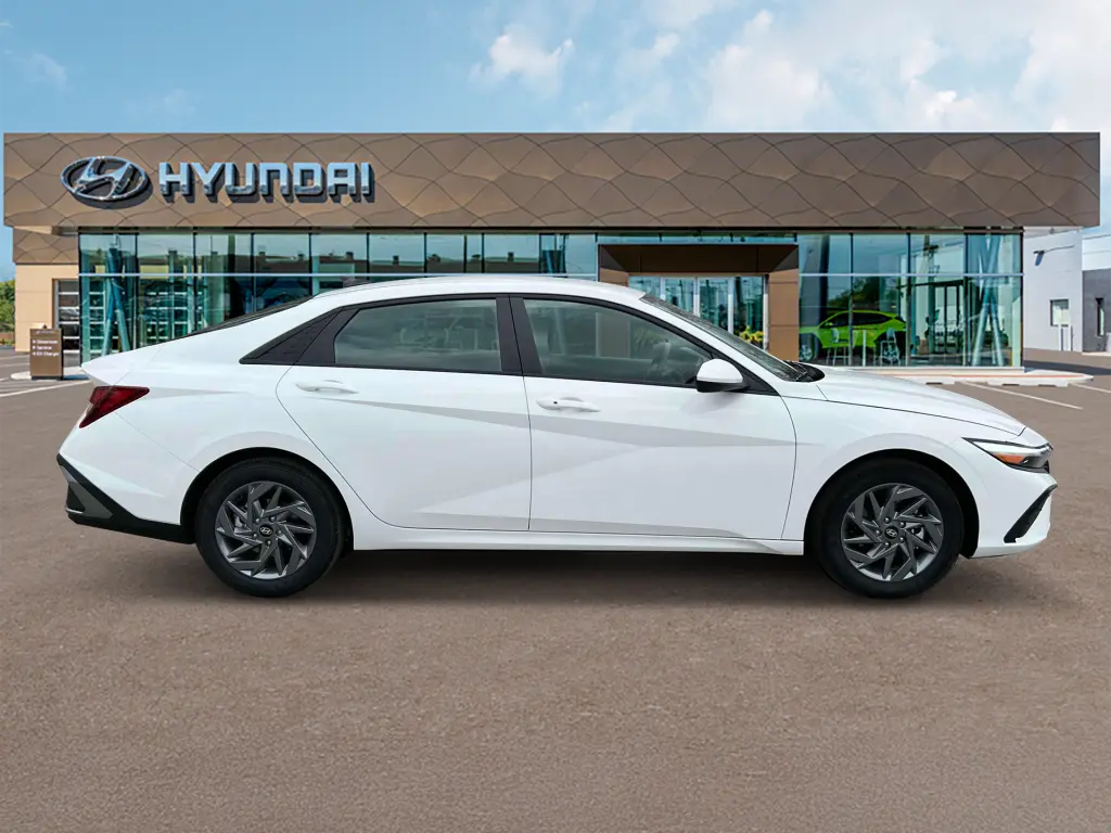 Hyundai ELANTRA 2024 SEL Sedán 4 puertas
