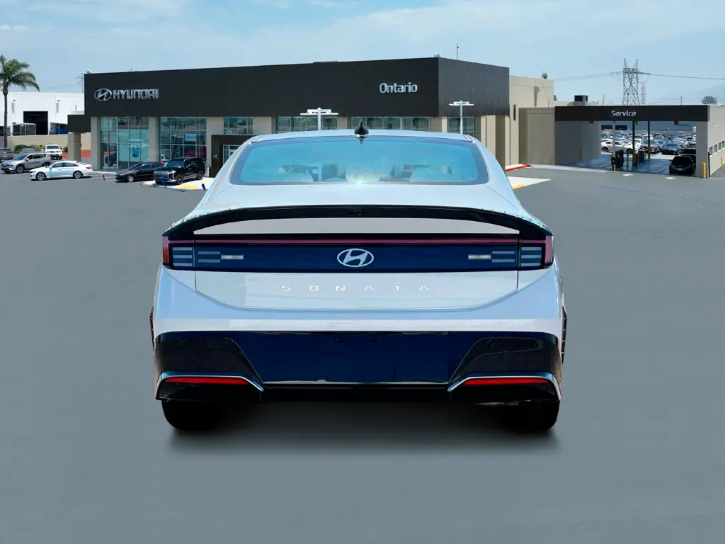 Hyundai SONATA 2025 SEL 4p Sedana