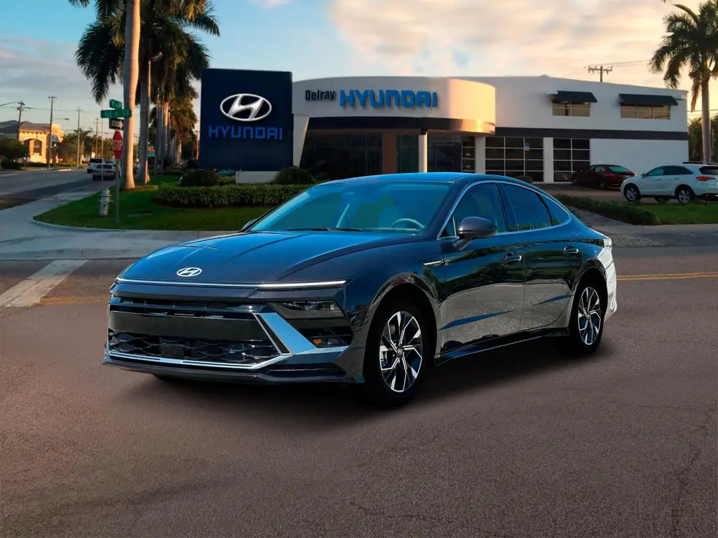 Hyundai SONATA 2024 AWD SEL 4dr Sed n