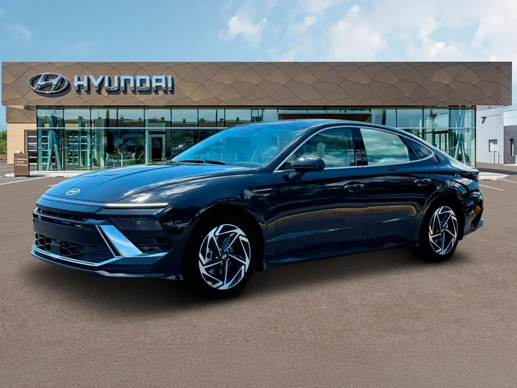 Hyundai SONATA 2024 SEL 4p Sedan