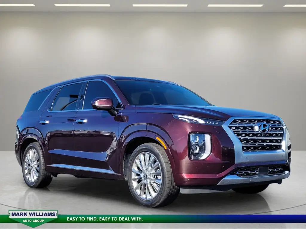 Hyundai PALISADE 2020 AWD Limited 4dr SUV