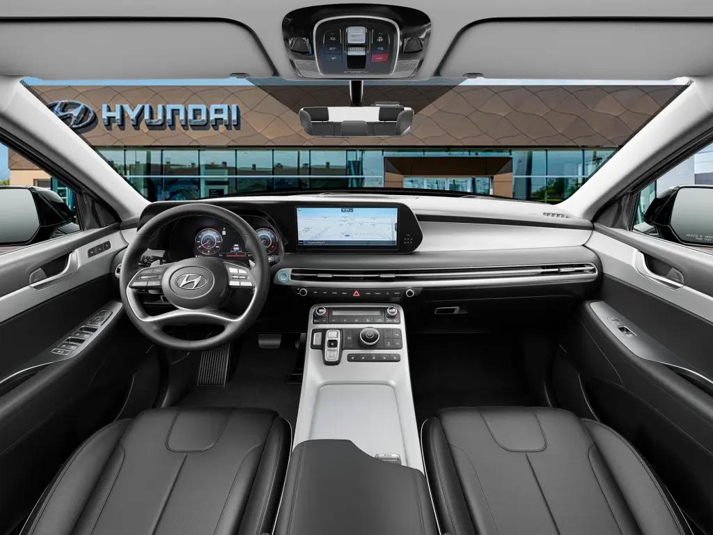 Hyundai PALISADE 2024 SEL 4p SUV
