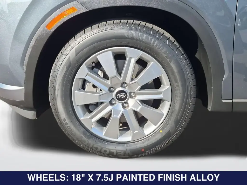 Hyundai PALISADE 2025 SEL 4dr SUV
