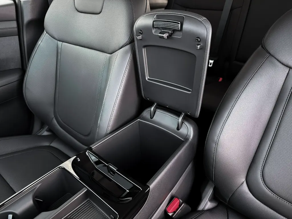 Hyundai TUCSON Híbrido 2026 AWD SEL Convenience SUV 4 puertas
