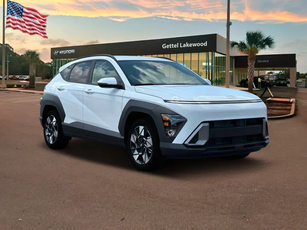Hyundai KONA 2024 SEL 4dr Crossover