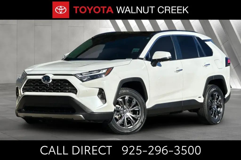 Toyota RAV4 Hybrid 2023 AWD Limited 4dr SUV