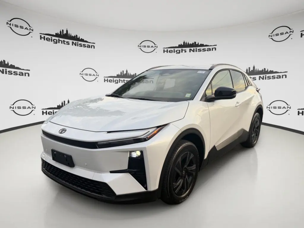 Toyota C-HR 2026 AWD SE 4dr Crossover