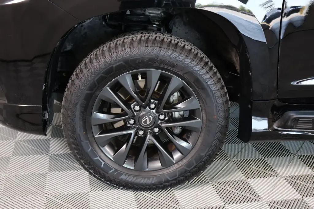 Lexus GX 460 2021 4x4 4p SUV