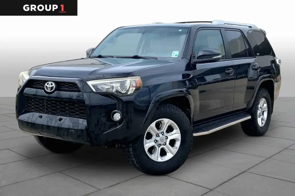 Toyota 4Runner 2015 4x2 SR5 Premium 4p SUV
