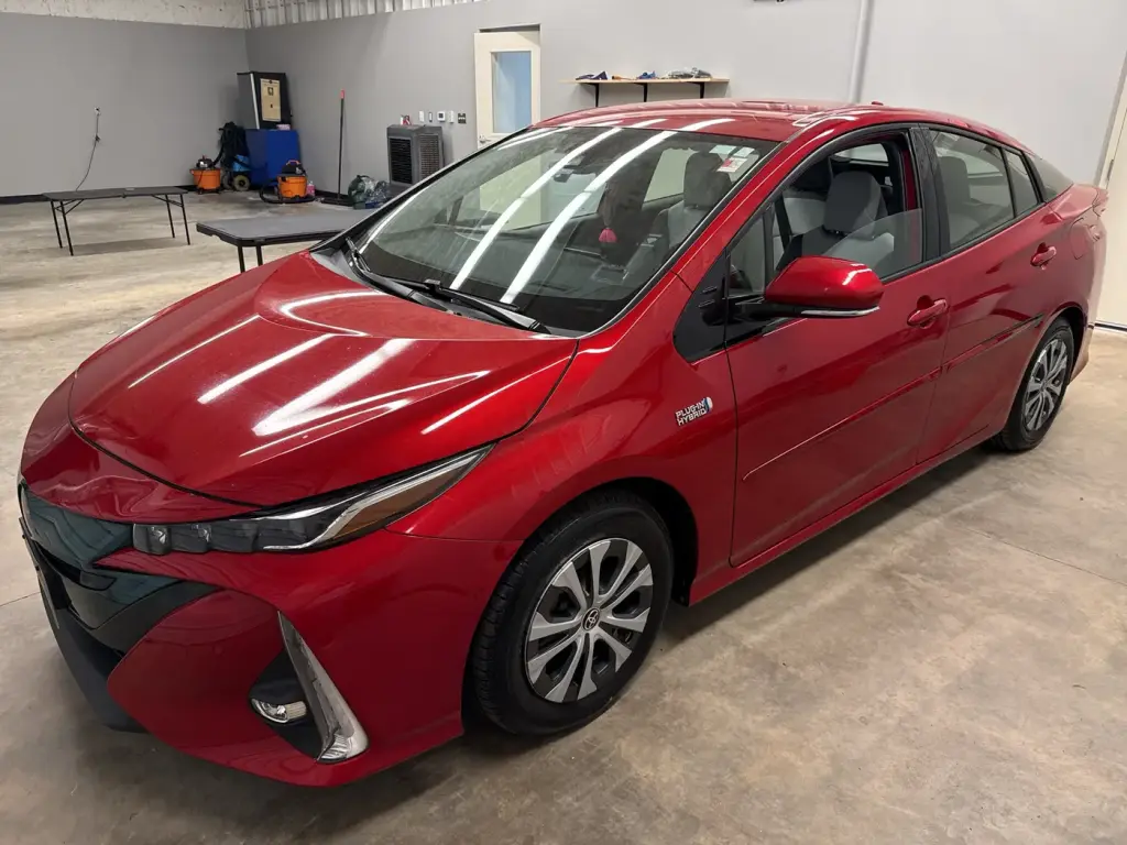 Toyota Prius Prime 2020 Limited 4p Hatchback
