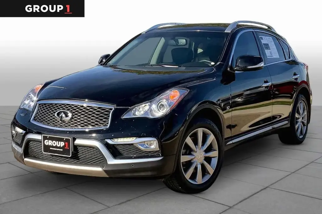 INFINITI QX50 2017 AWD 4dr Crossover