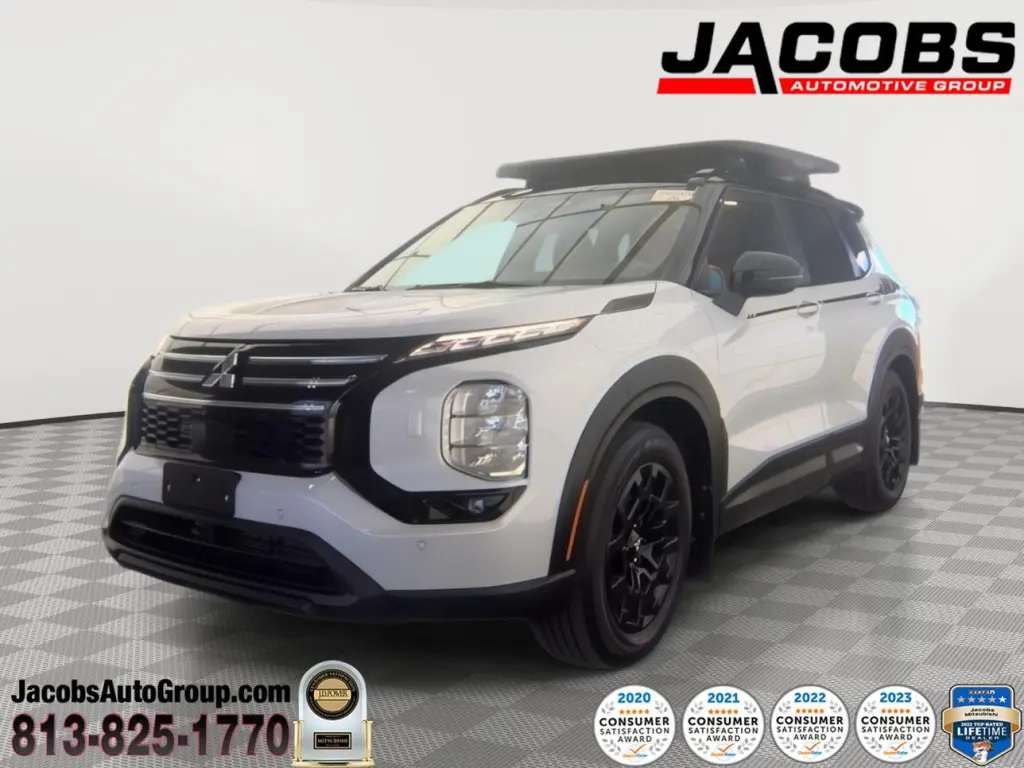 Mitsubishi Outlander 2026 AWD Trail Edition 4dr SUV