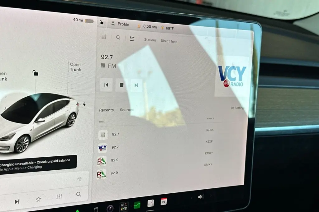 Tesla Model 3 2020 AWD Long Range 4dr Sedan