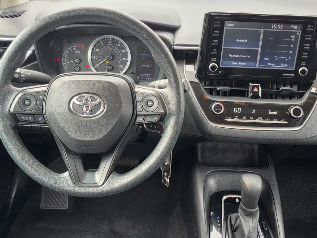 Toyota Corolla 2022 LE 4p Sedan