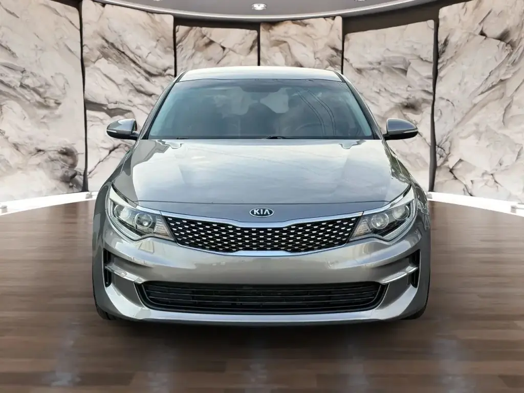 Kia Optima 2017 EX Sedán 4p.