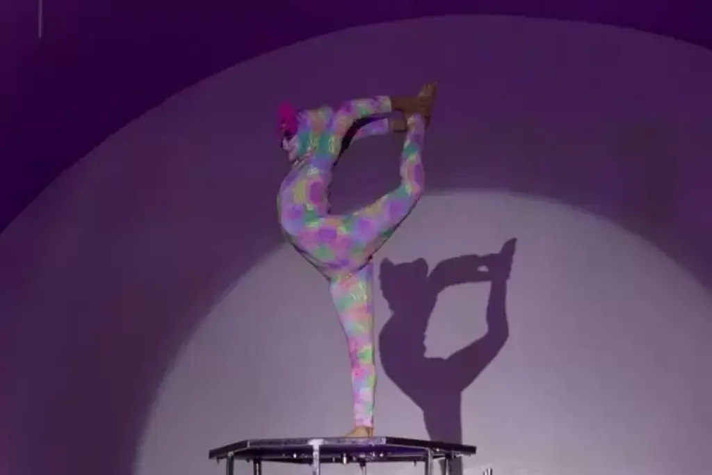 Show Navideño de Circo VIRTUAL