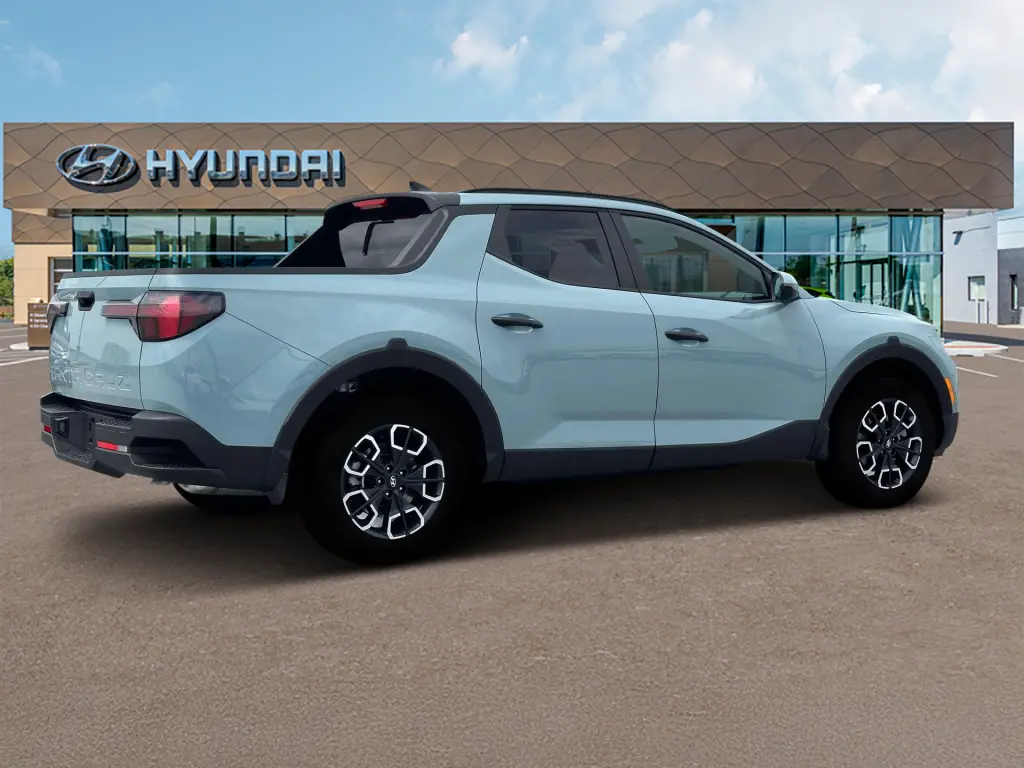 Hyundai SANTA CRUZ 2024 SEL 4p Camioneta de tripulación 4.3pie ft BA