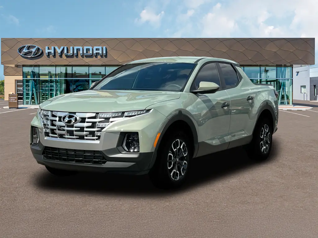 Hyundai SANTA CRUZ 2024 SE 4dr Crew Cab 4.3ft SB