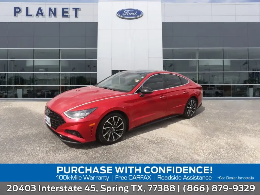 Hyundai SONATA 2020 SEL Plus 4dr Sedan
