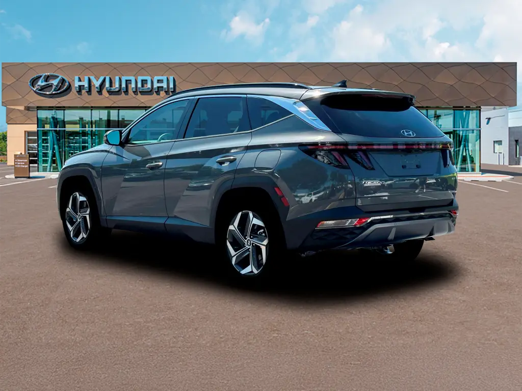 Hyundai TUCSON 2024 AWD Limited 4dr SUV