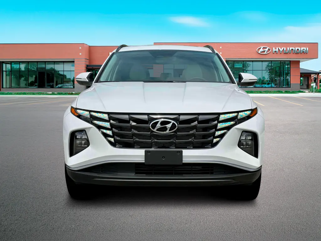 Hyundai TUCSON 2024 AWD SEL 4dr SUV