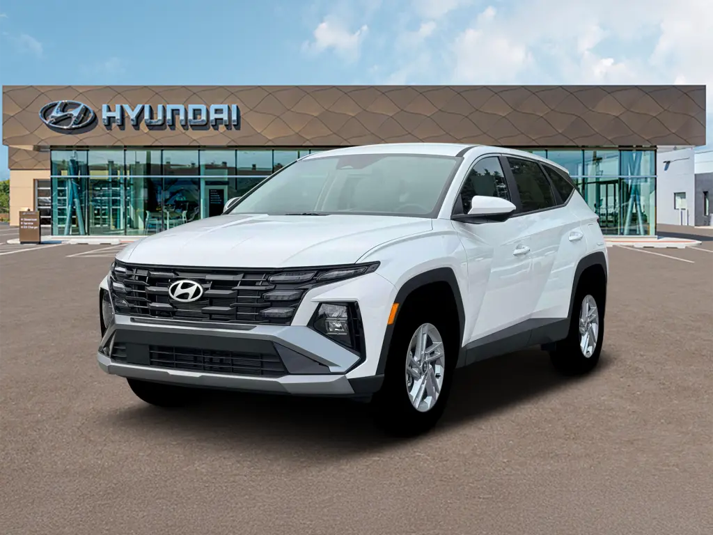 Hyundai TUCSON 2026 AWD SE 4p SUV