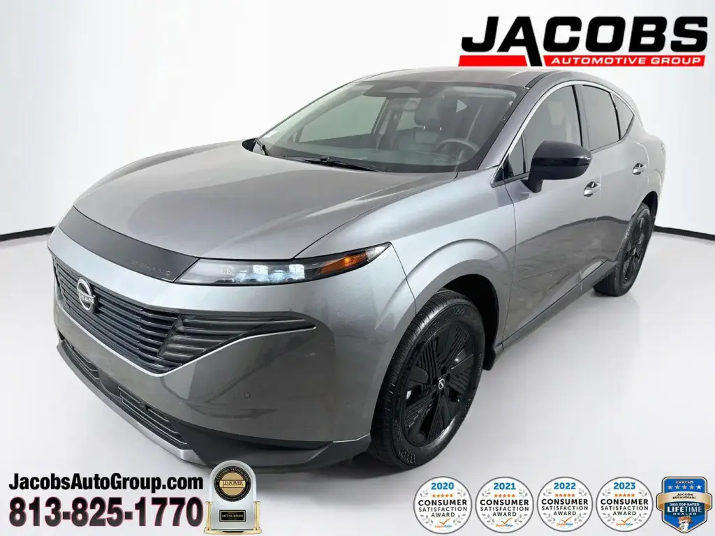 Nissan Murano 2025 AWD SV 4p SUV