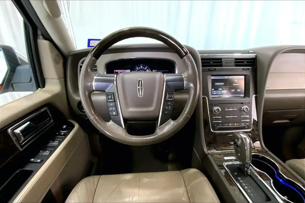 Lincoln Navigator L 2015 4x2 4p SUV