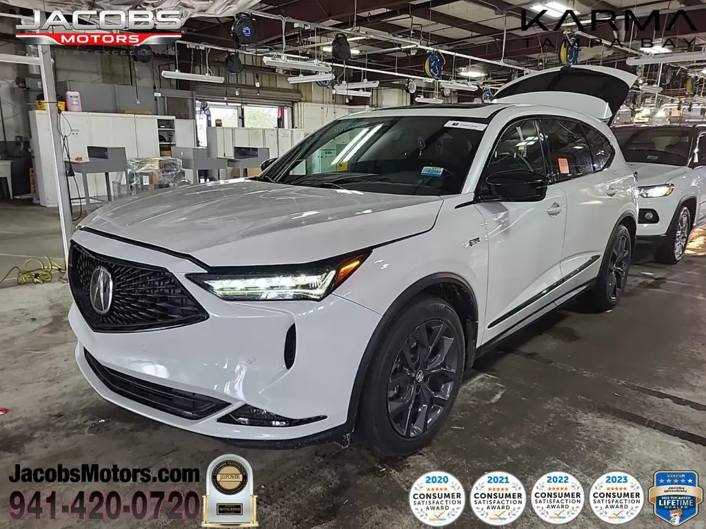 Acura MDX 2023 SH-AWD 4dr SUV con paquete A-SPEC