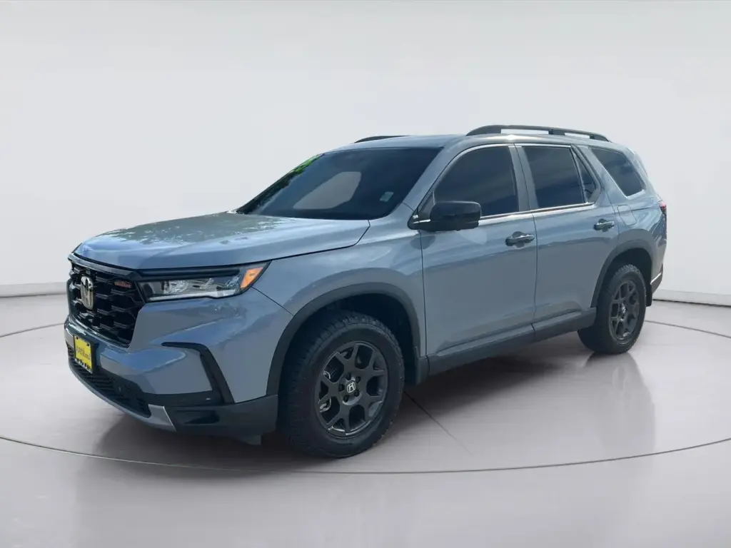 Honda Pilot 2025 AWD TrailSport 4dr SUV