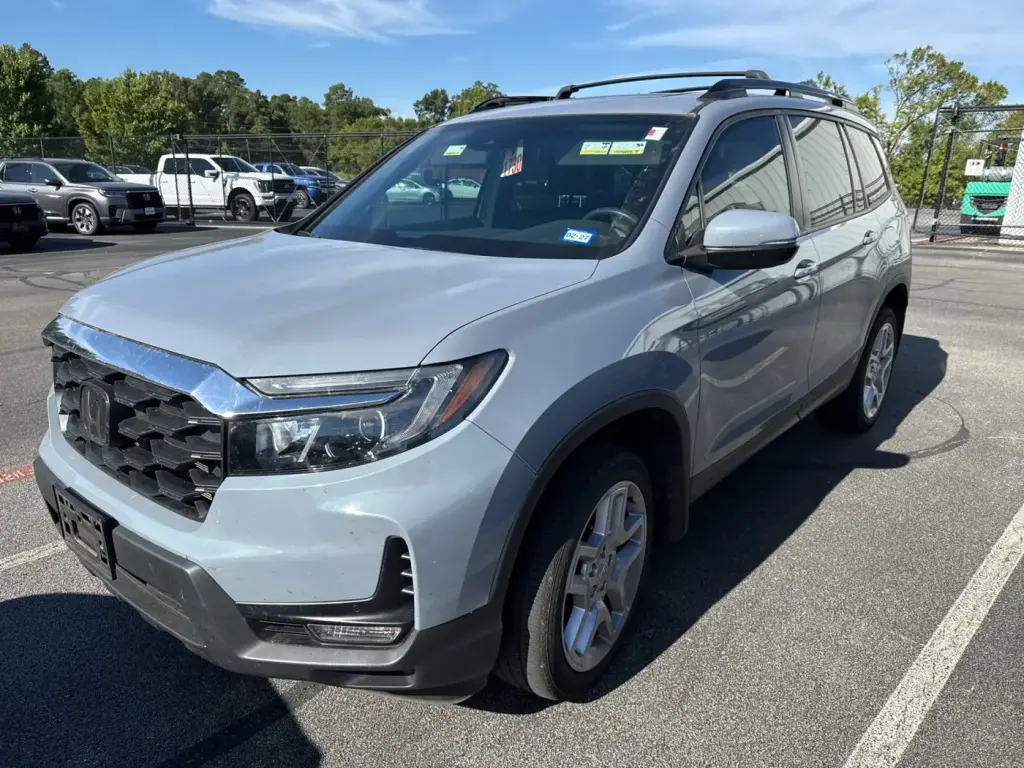 Honda Passport 2025 AWD EX-L 4dr SUV