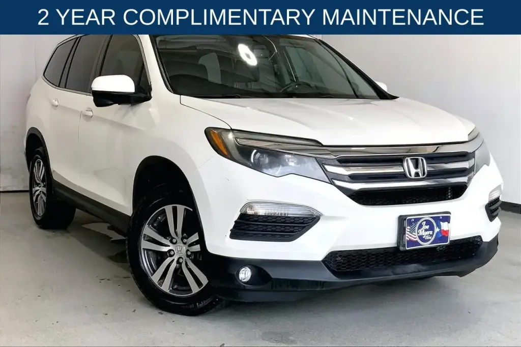 Honda Pilot 2018 EX-L 4dr SUV