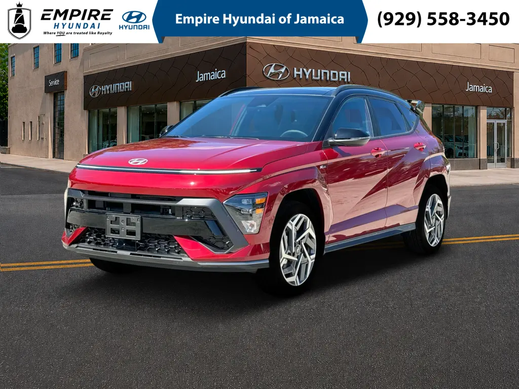 Hyundai KONA 2024 AWD N Line 4p Crossover